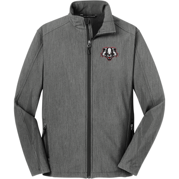 Scary Badgers Core Soft Shell Jacket