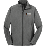 Biggby Coffee Hockey Club Core Soft Shell Jacket