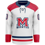 Jr. Mounties Youth Player Jersey - Extras