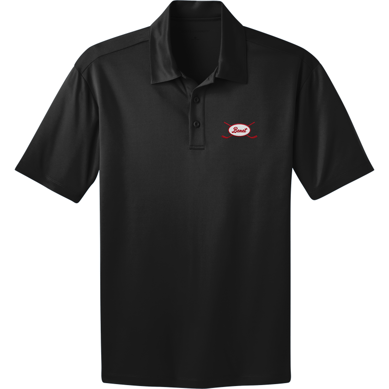 Benet Hockey Adult Silk Touch Performance Polo