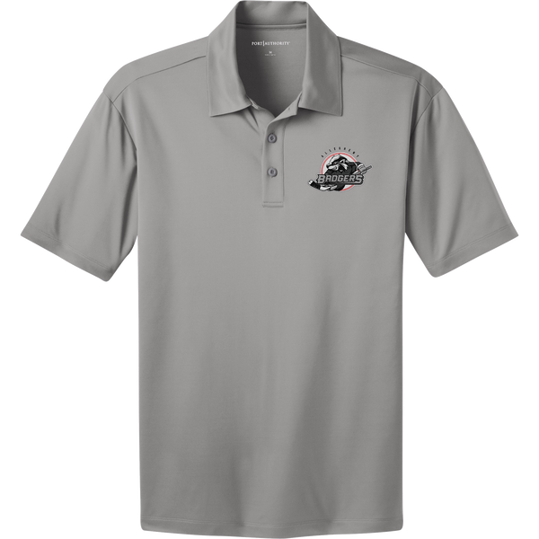 Allegheny Badgers Adult Silk Touch Performance Polo