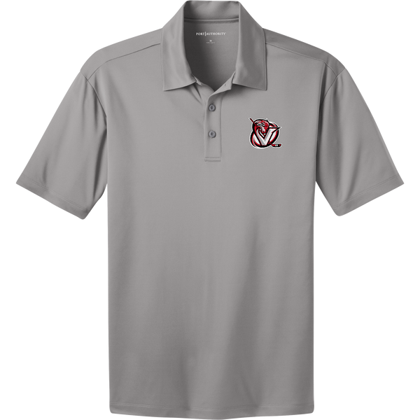 Venom Hockey Club Adult Silk Touch Performance Polo