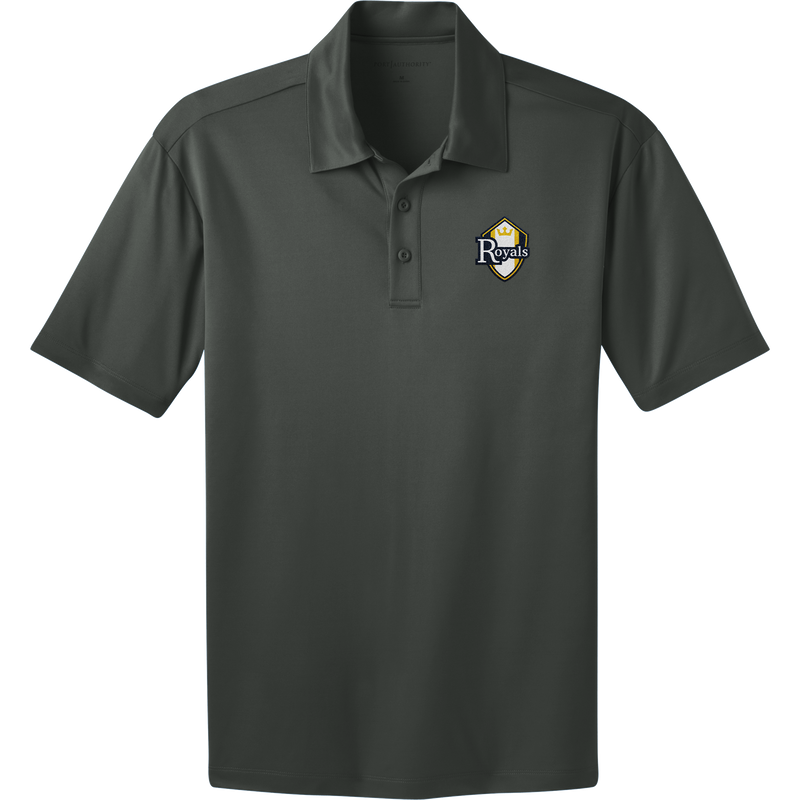 Royals Hockey Club Adult Silk Touch Performance Polo