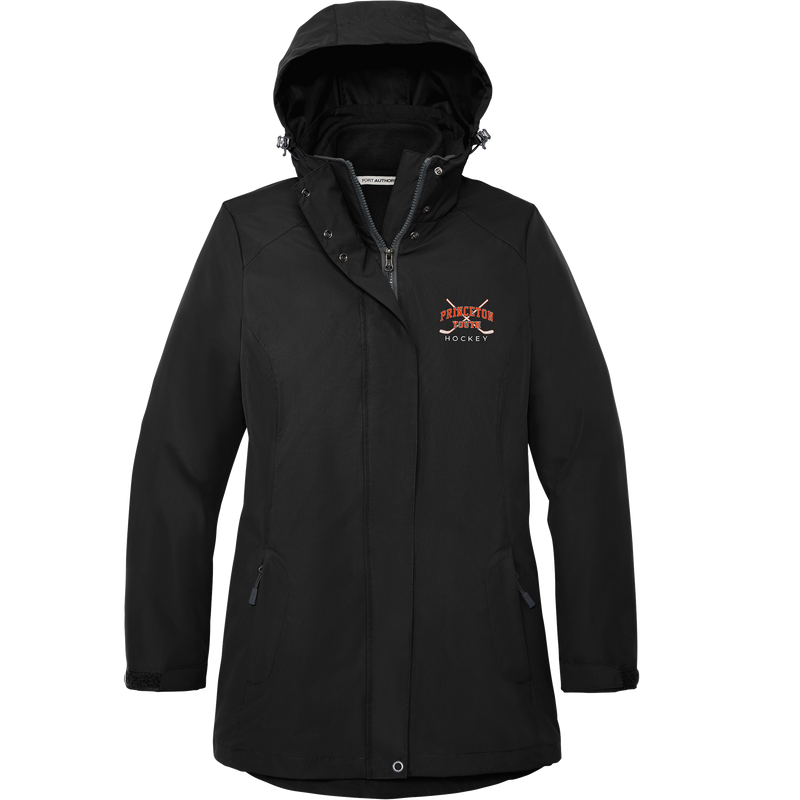 PYH Ladies All-Weather 3-in-1 Jacket