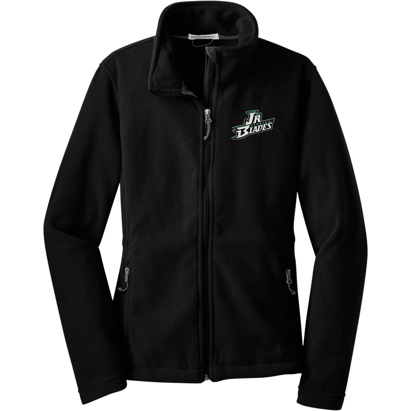 Junior Blades Ladies Value Fleece Jacket