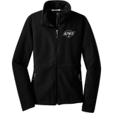 CT Oil Kings Ladies Value Fleece Jacket