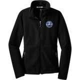 NYC Hockey Club Ladies Value Fleece Jacket