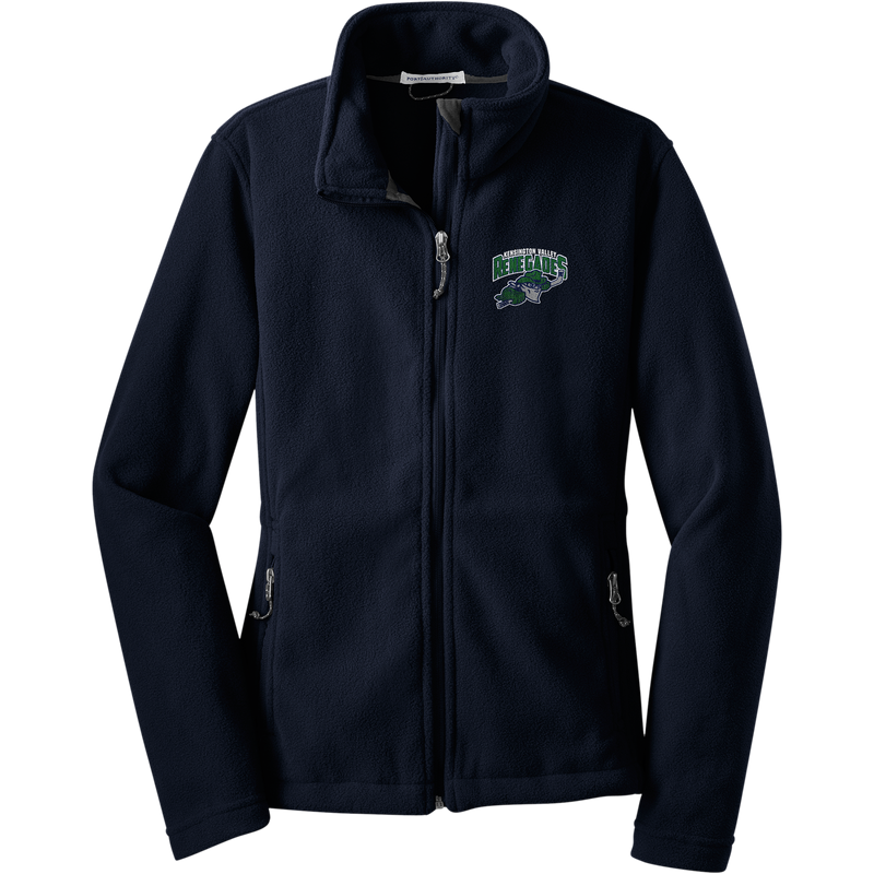 Kensington Valley Renegades Ladies Value Fleece Jacket