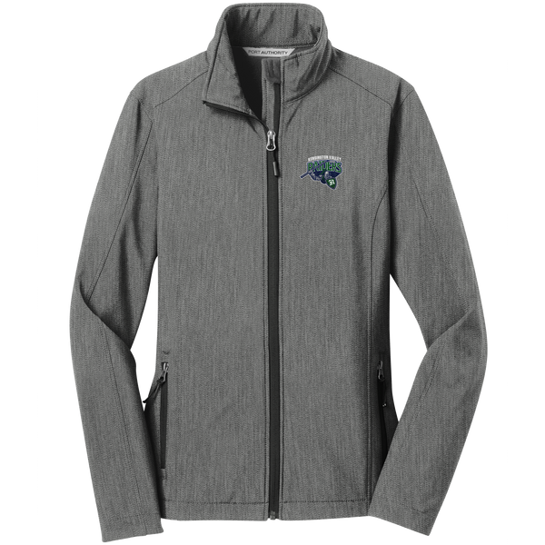 Kensington Valley Raiders Ladies Core Soft Shell Jacket