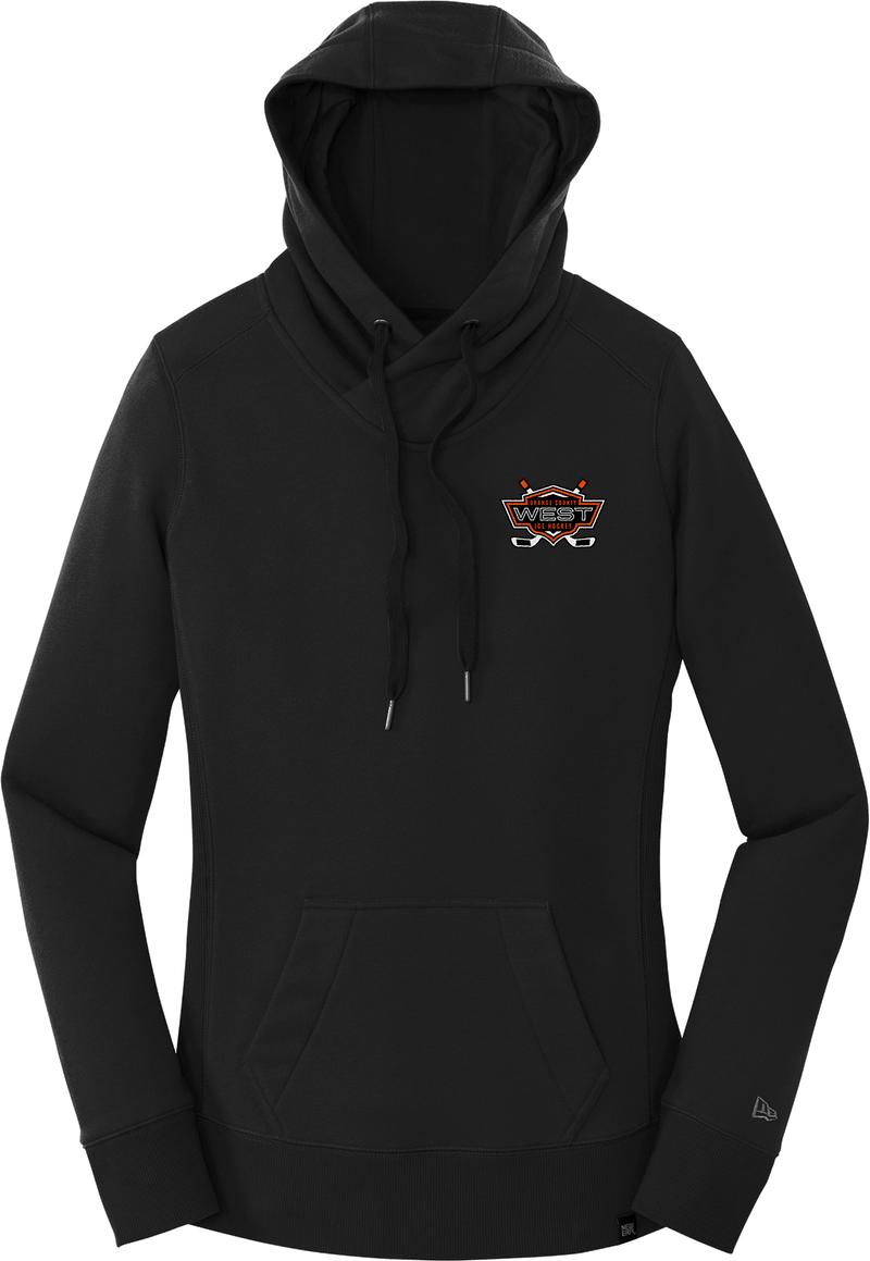 Orange County West New Era Ladies French Terry Pullover Hoodie