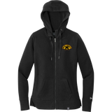 NJ Bears New Era Ladies French Terry Full-Zip Hoodie