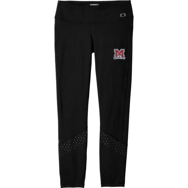 Jr. Mounties OGIO ENDURANCE Ladies Laser Tech Legging