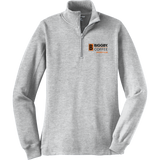 Biggby Coffee Hockey Club Ladies 1/4-Zip Sweatshirt