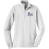 Secaucus Patriots Ladies 1/4-Zip Sweatshirt