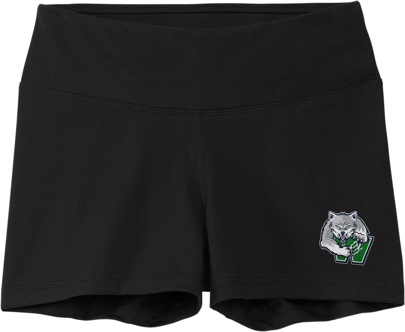 Woodbridge Wolfpack Ladies Interval 3 Inch Short