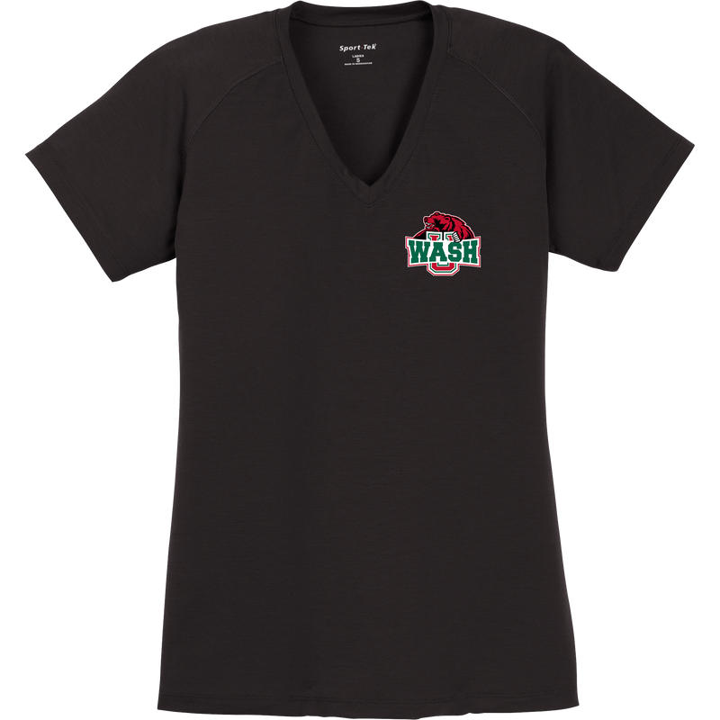 Wash U Ladies Ultimate Performance V-Neck