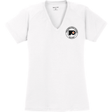 Philadelphia Flyers Elite Ladies Ultimate Performance V-Neck