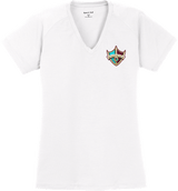 Delaware Ducks Ladies Ultimate Performance V-Neck