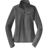 Kensington Valley Raiders Ladies Sport-Wick Stretch 1/4-Zip Pullover
