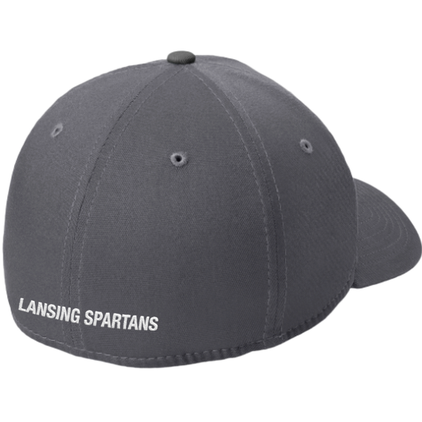 Lansing Spartans New Era Interception Cap
