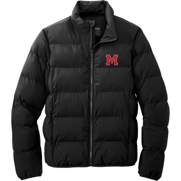 Mount St. Charles Mercer+Mettle Puffy Jacket