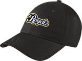 Royals Hockey Club New Era Adjustable Unstructured Cap