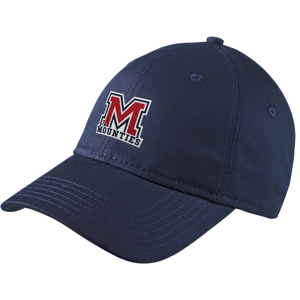 Jr. Mounties New Era Adjustable Unstructured Cap