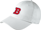 CT Bobcats New Era Adjustable Unstructured Cap