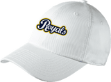 Royals Hockey Club New Era Adjustable Unstructured Cap