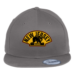 NJ Bears New Era Flat Bill Snapback Cap