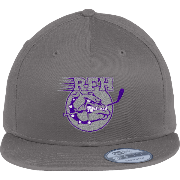 Rumson-Fair Haven New Era Flat Bill Snapback Cap