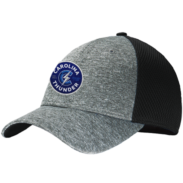 Carolina Thunder New Era Shadow Stretch Mesh Cap