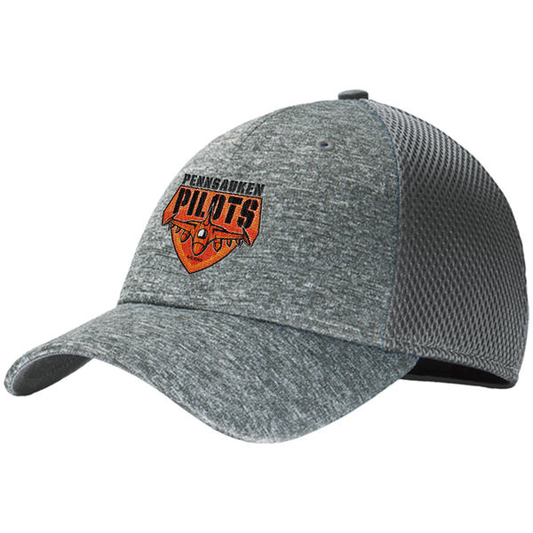 Pennsauken Pilots New Era Shadow Stretch Mesh Cap