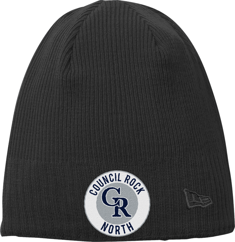 Council Rock North New Era Knit Beanie