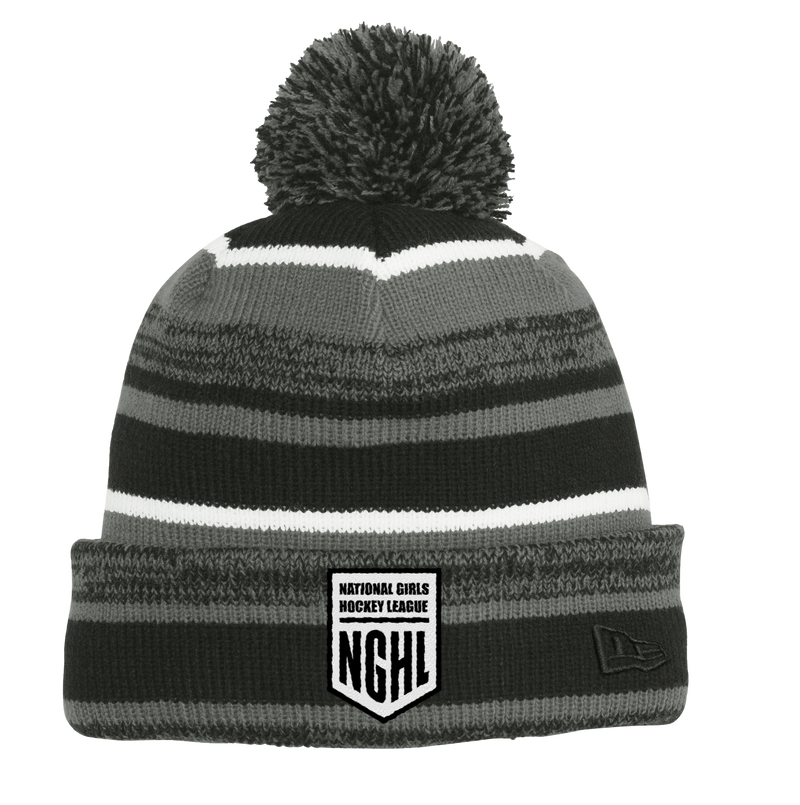 NGHL New Era Sideline Beanie