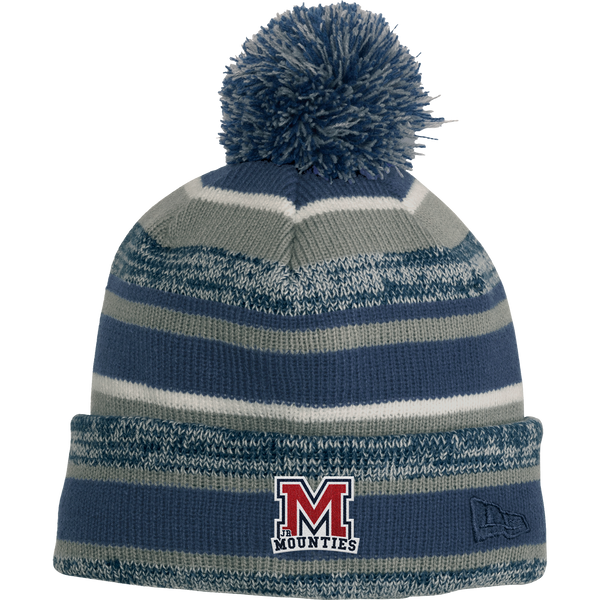 Jr. Mounties New Era Sideline Beanie