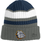 Chelsea Bulldogs New Era Ribbed Tailgate Beanie