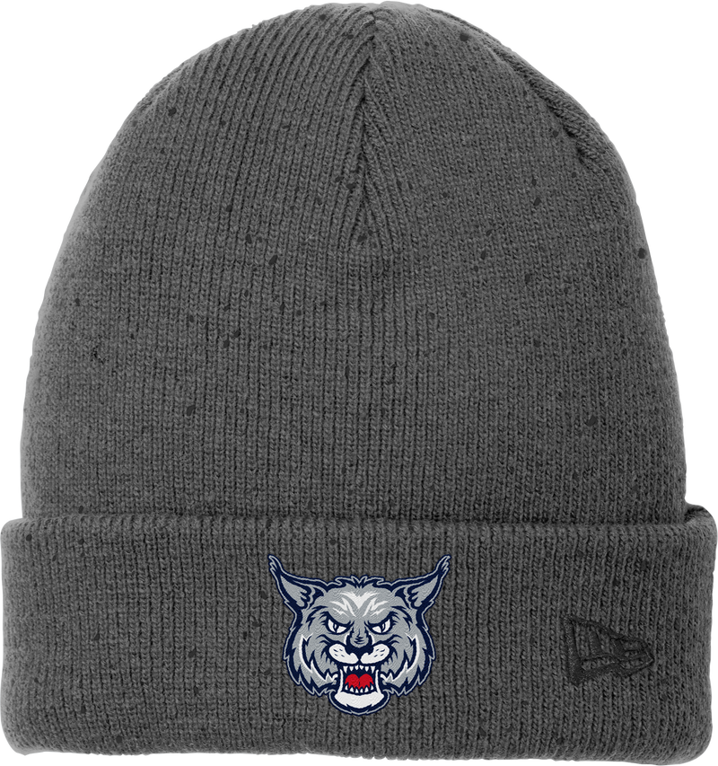 CT Bobcats New Era Speckled Beanie