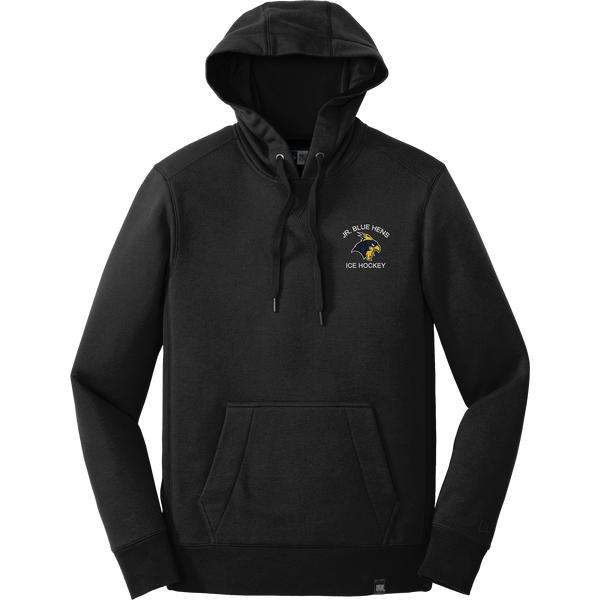 Delaware Jr. Blue Hens New Era French Terry Pullover Hoodie
