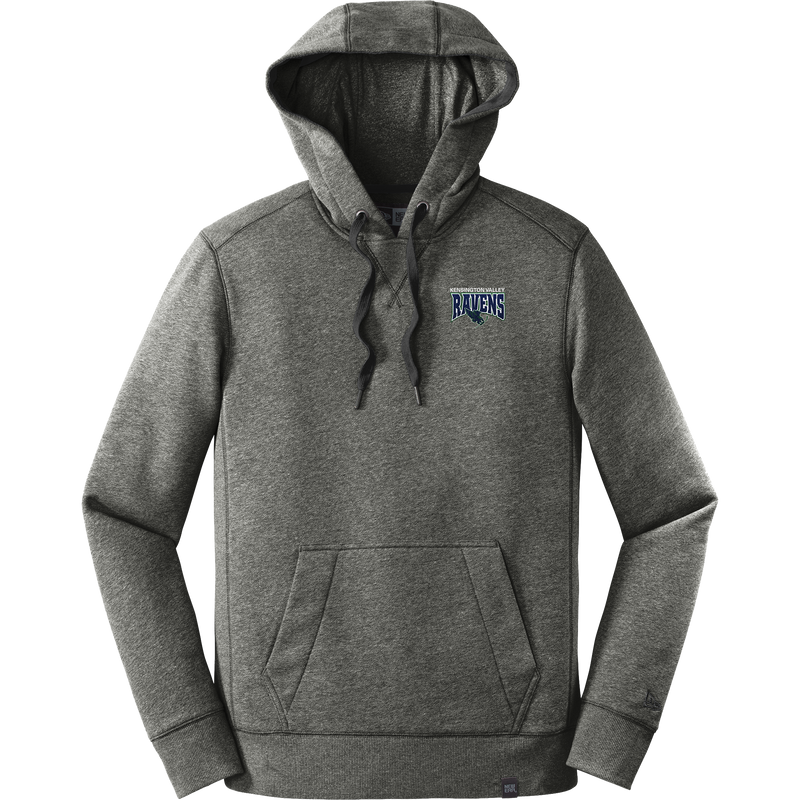 Kensington Valley Ravens New Era French Terry Pullover Hoodie