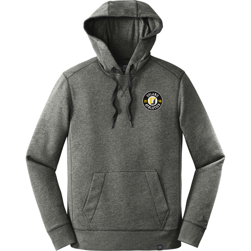 Upland Country Day School New Era French Terry Pullover Hoodie