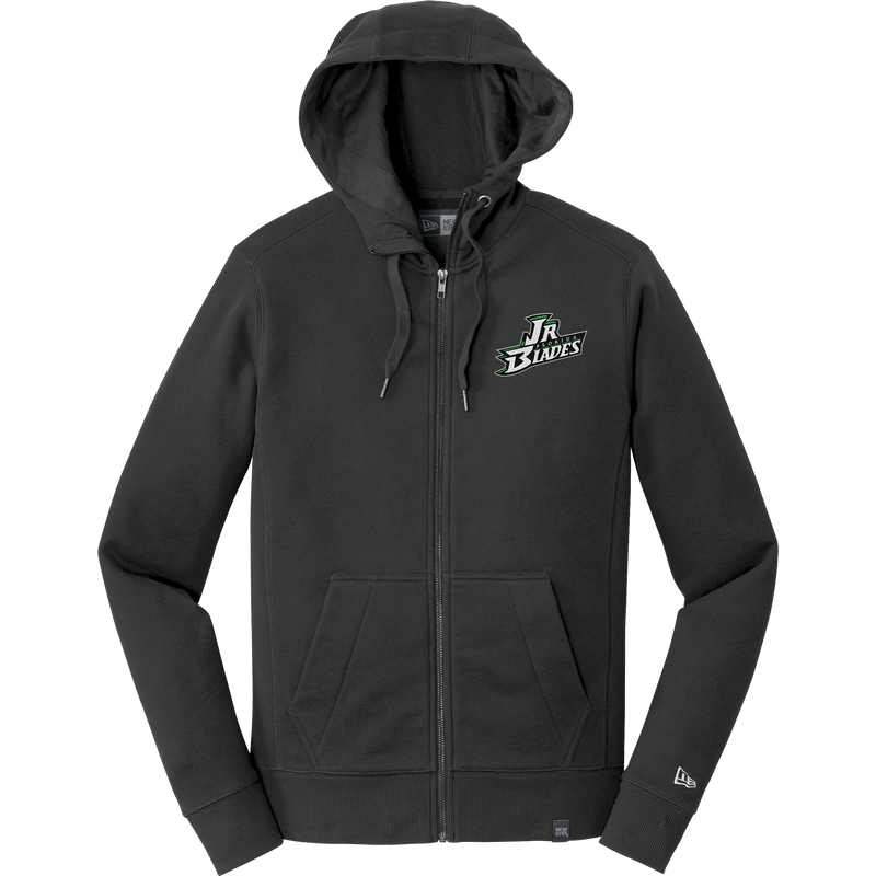 Junior Blades New Era French Terry Full-Zip Hoodie