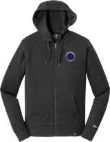 PA Roses New Era French Terry Full-Zip Hoodie