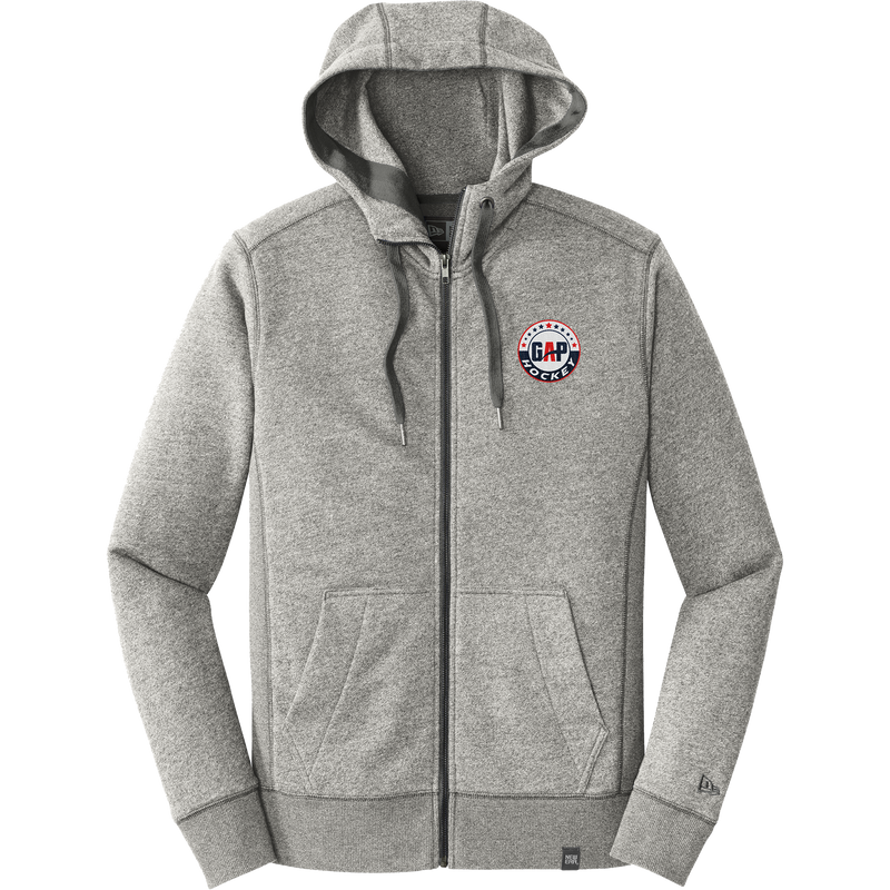 GAP Hockey New Era French Terry Full-Zip Hoodie