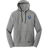 NYC Hockey Club New Era Tri-Blend Fleece Pullover Hoodie