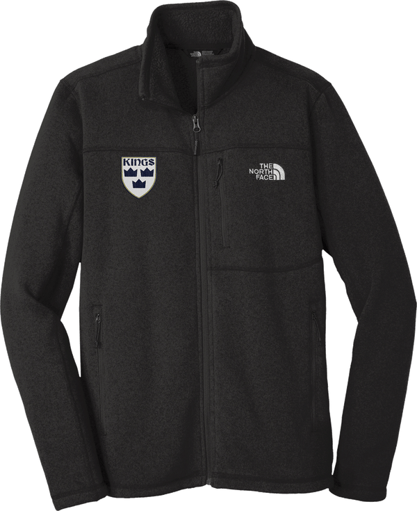 North Jersey Kings The North Face Sweater Fleece Jacket