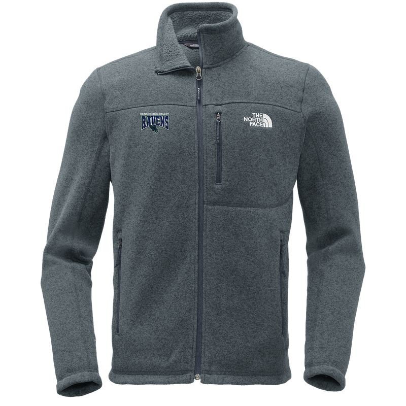 Kensington Valley Ravens The North Face Sweater Fleece Jacket