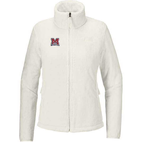 Jr. Mounties The North Face Women's Osito Fleece Jacket