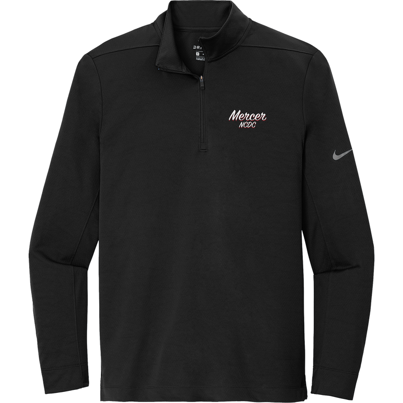 Mercer NCDC Nike Dry 1/2-Zip Cover-Up
