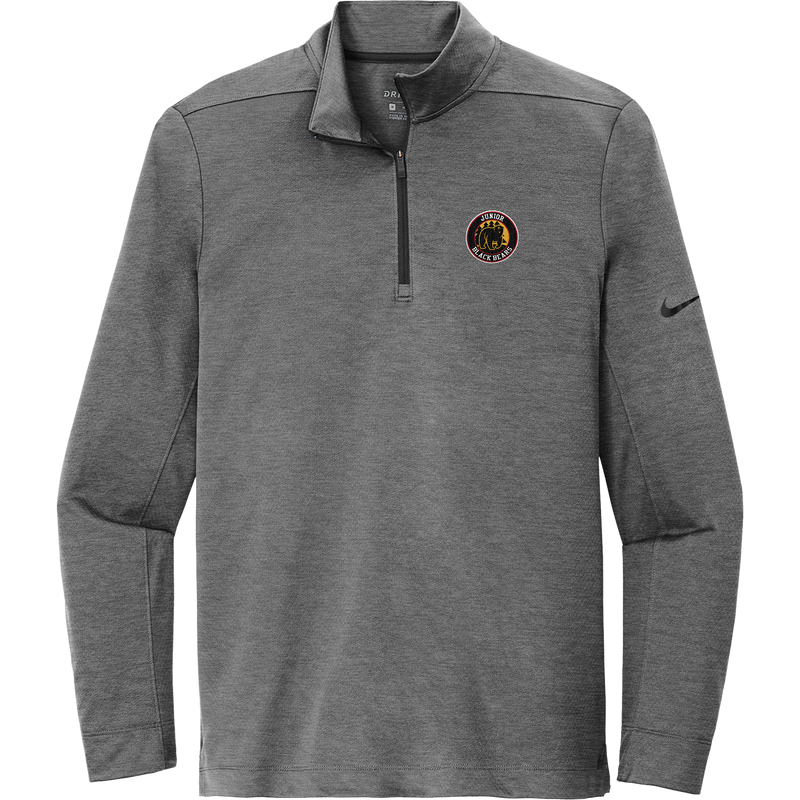 MD Jr. Black Bears Nike Dry 1/2-Zip Cover-Up